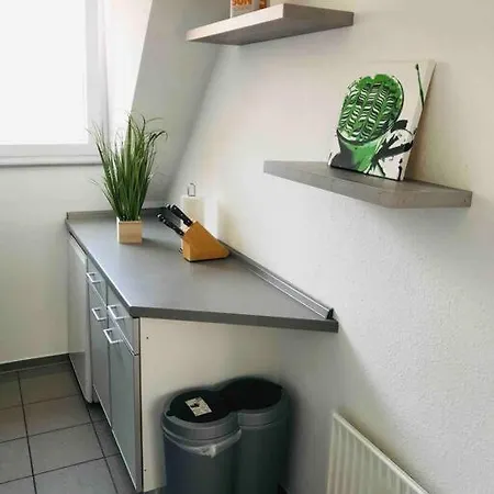 2 Zi Whg Auf 2 Etagen Dg, Aufzug, Balkon * براونشفايغ