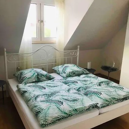 شقة 2 Zi Whg Auf 2 Etagen Dg, Aufzug, Balkon *