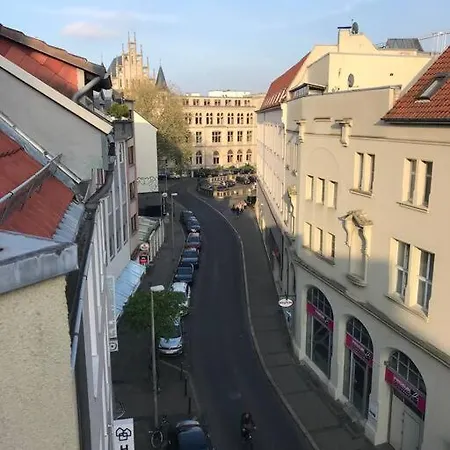 2 Zi Whg Auf 2 Etagen Dg, Aufzug, Balkon * براونشفايغ