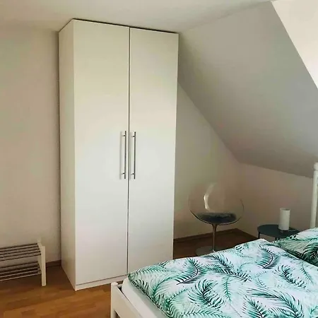 شقة 2 Zi Whg Auf 2 Etagen Dg, Aufzug, Balkon براونشفايغ