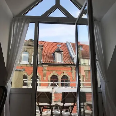 شقة 2 Zi Whg Auf 2 Etagen Dg, Aufzug, Balkon