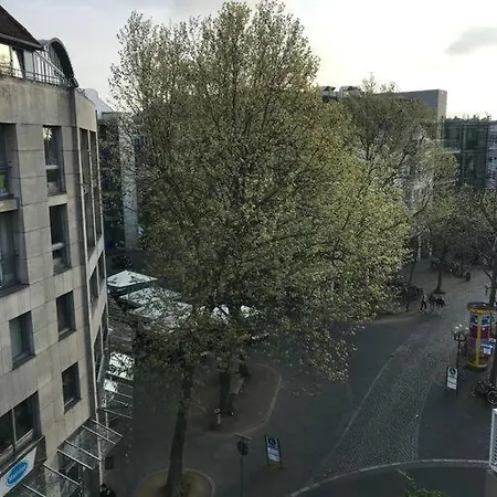 2 Zi Whg Auf 2 Etagen Dg, Aufzug, Balkon شقة *