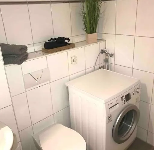 2 Zi Whg Auf 2 Etagen Dg, Aufzug, Balkon 布伦瑞克